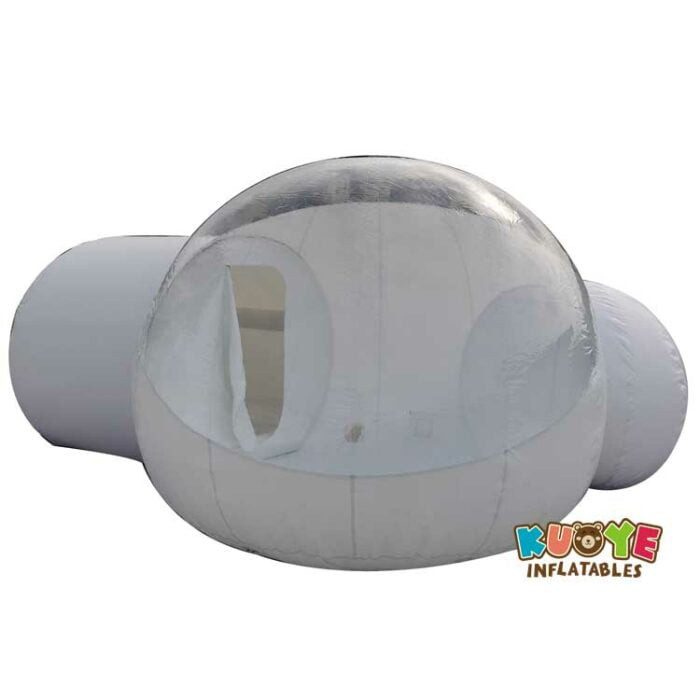 TT038 Inflatable Bubble Tent ( 1 room, 1 door and 1 small room) with Silent Blower Tents for sale 5