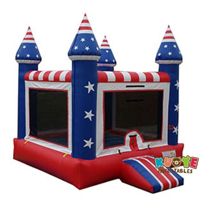 BH171 Castle Module 13 x 13 ft Star Inflatable Bouncer Bounce Houses / Bouncy Castles for sale 5