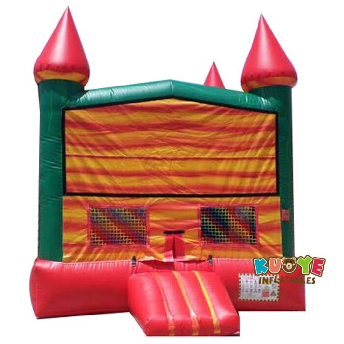 BH174 Inflatable Tiki Module Moon Bounce Bounce Houses / Bouncy Castles for sale 3