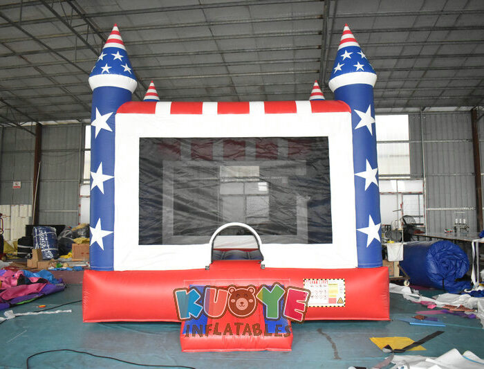 BH171 Castle Module 13 X 13 Ft Star Inflatable Bouncer Bounce Houses for sale 2