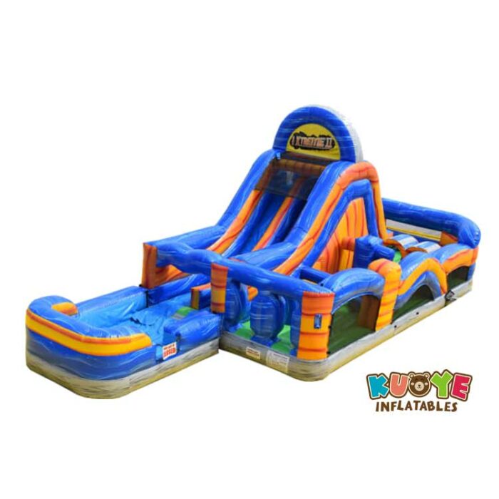 OB40 Xtreme Marble Obstacle Course Obstacle Courses for sale