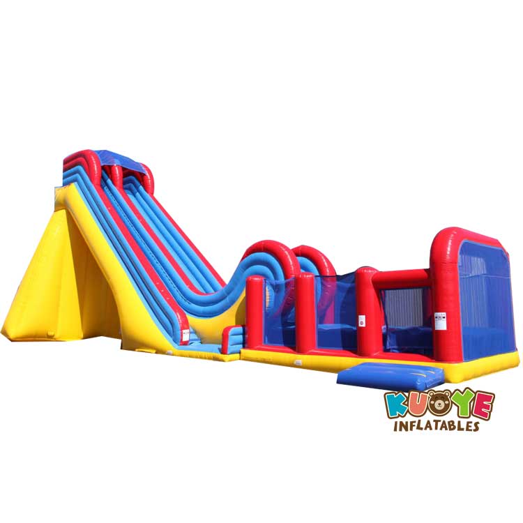 GS009 Mega Jump Slide Land Mat Giant Slides Giant Slides 5 GS009 Mega Jump Slide Land Mat Giant Slides for sale 5