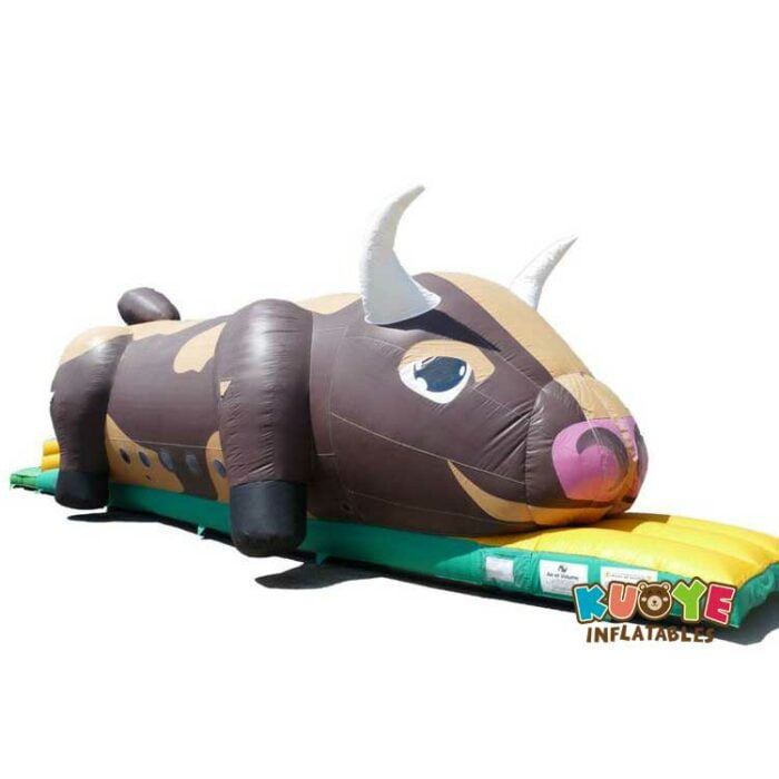 OB41 Bull Tunnel Obstacle Obstacle Courses for sale 5