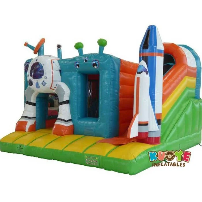 CB224 Space Air Castle