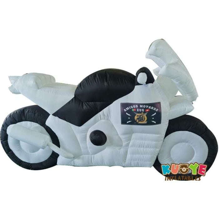 R017 Inflatable Motorcyle / Motorbike Repblic Replicas for sale 3