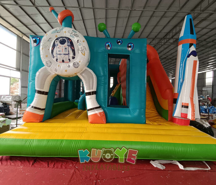 CB224 Space Air Castle Combo Units for sale 2