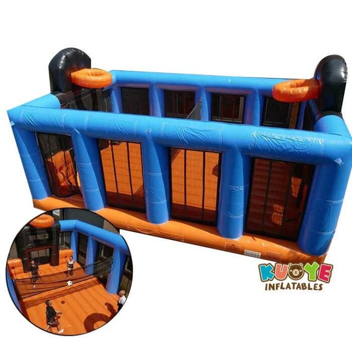 SP054 Multi Sports Arena for Football/Basketball/Volleyball Sports/Interactive Games for sale 5