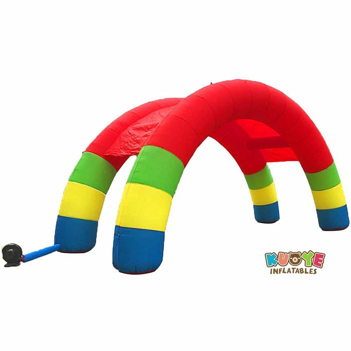 AR01 Rainbow Arch Advertising Arches for sale