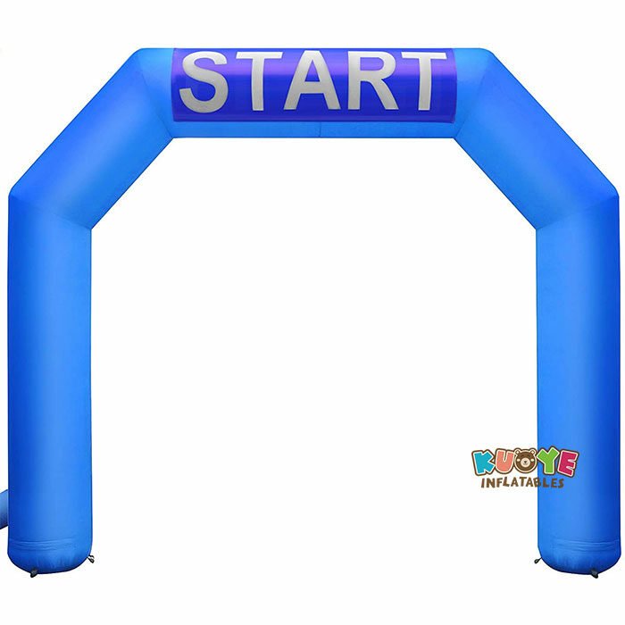 AR02 Inflatable Arch Finish Arches for sale