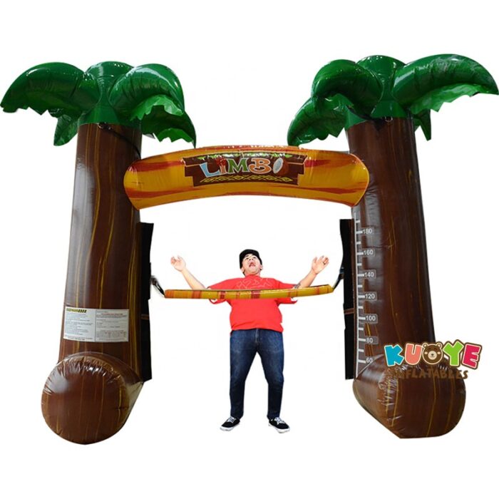SP055 Inflatable Limbo Sports/Interactive Games for sale 5