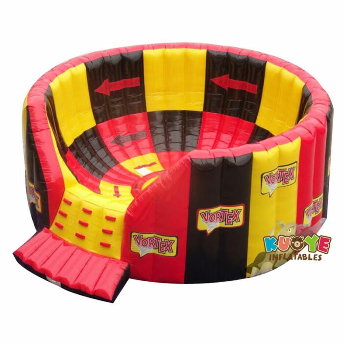 SP057 Inflatable Vortex Game Sports/Interactive Games for sale 3