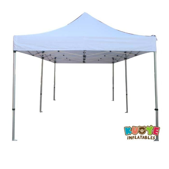 TT054 600D Ox ford Aluminum White Color Gazebo Canopy Tent Tents for sale 5