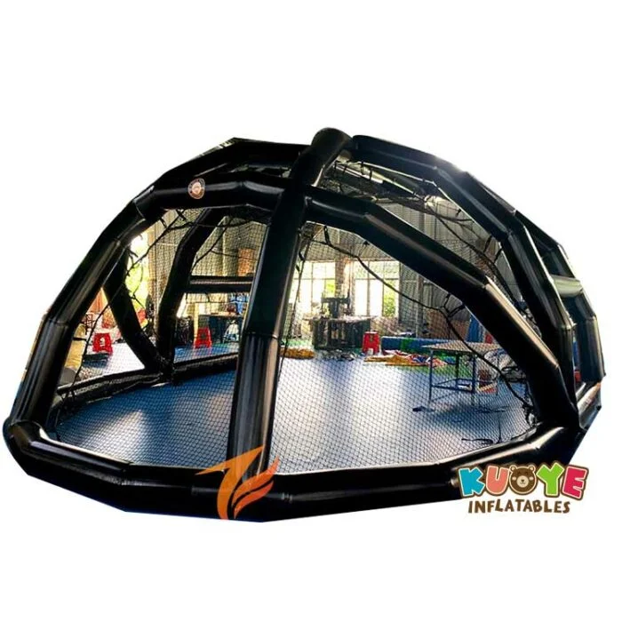 TT043 26 x 16ft Inflatable Backstop Tents for sale