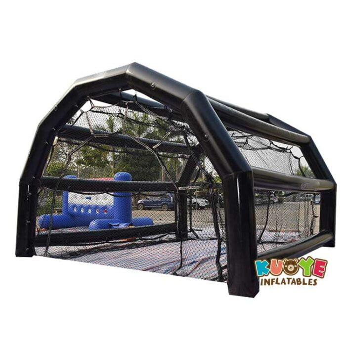 TT045 20 x 12ft  Airtight Inflatable Baseball Batting Cages Tents for sale 5