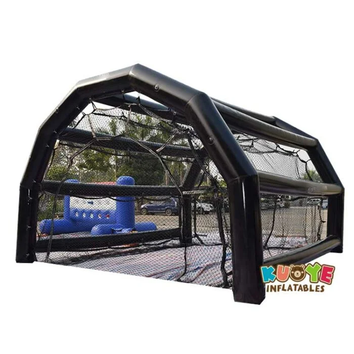 TT045 20 x 12ft  Airtight Inflatable Baseball Batting Cages Tents for sale