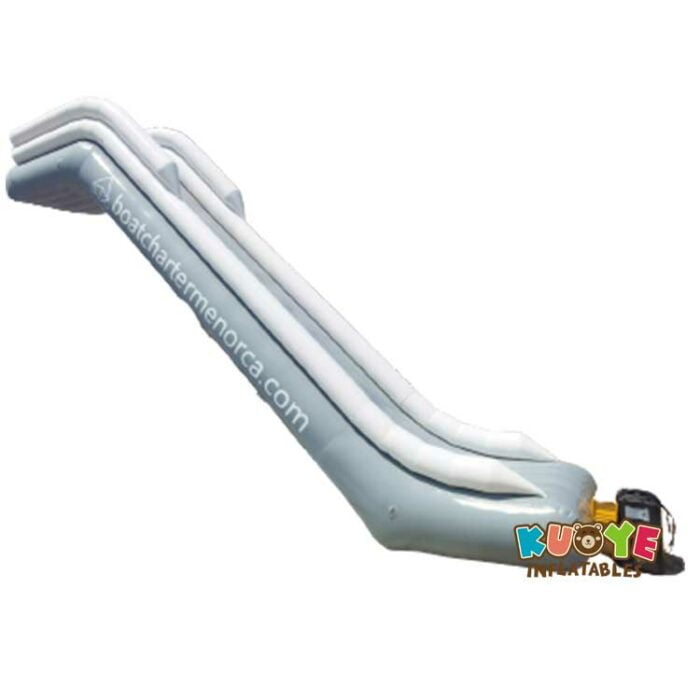 WG20 Inflatable Pontoon Slide Water Games for sale 3