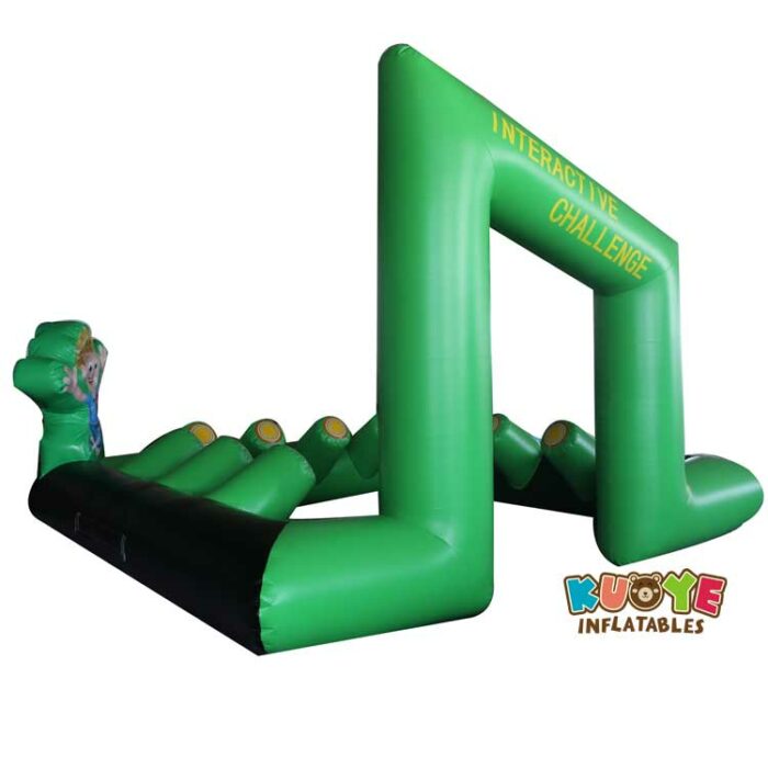 SP060 Inflatable Interactive Challenge for IPS Sports/Interactive Games for sale 5