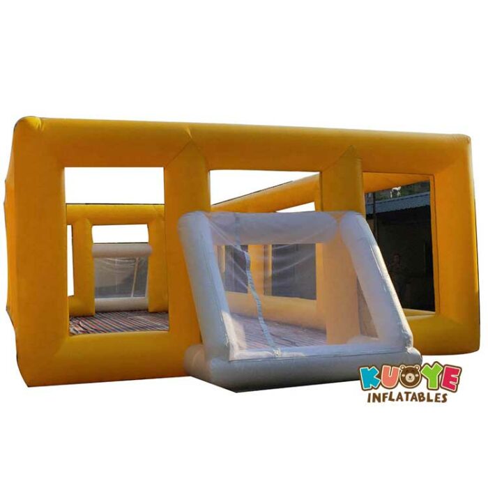 SP061 Gaint Inflatable Soccer Field Sports/Interactive Games for sale