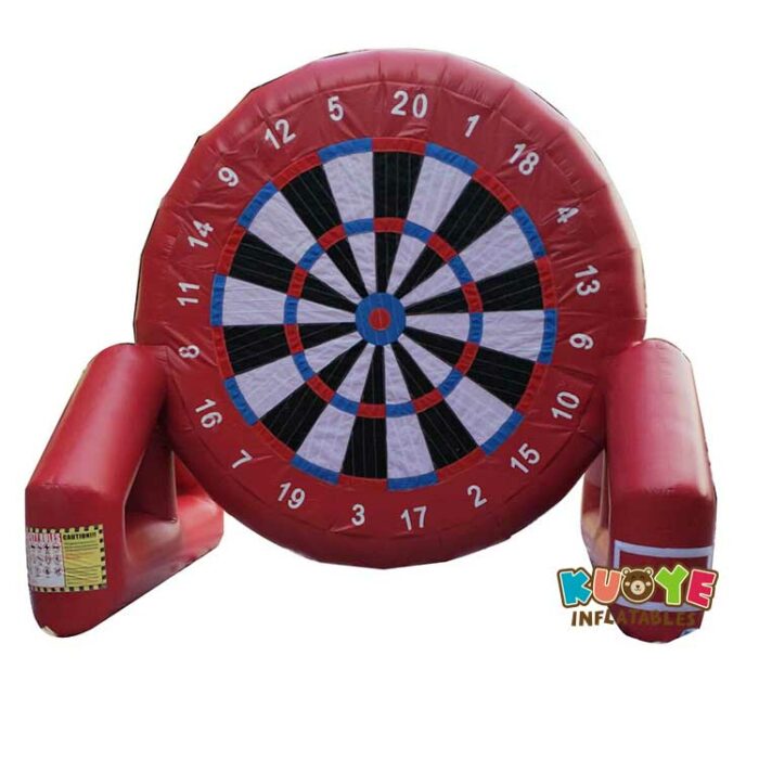 SP064 4M Infatable Football Dart Sports/Interactive Games for sale 5