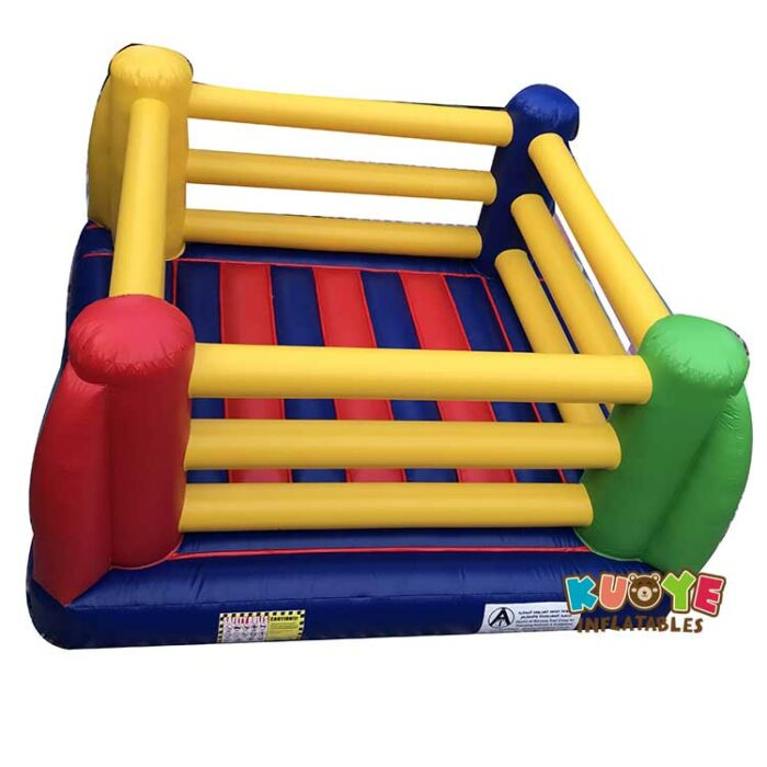 SP065 Inflatable Boxing Ring Sports/Interactive Games for sale 5