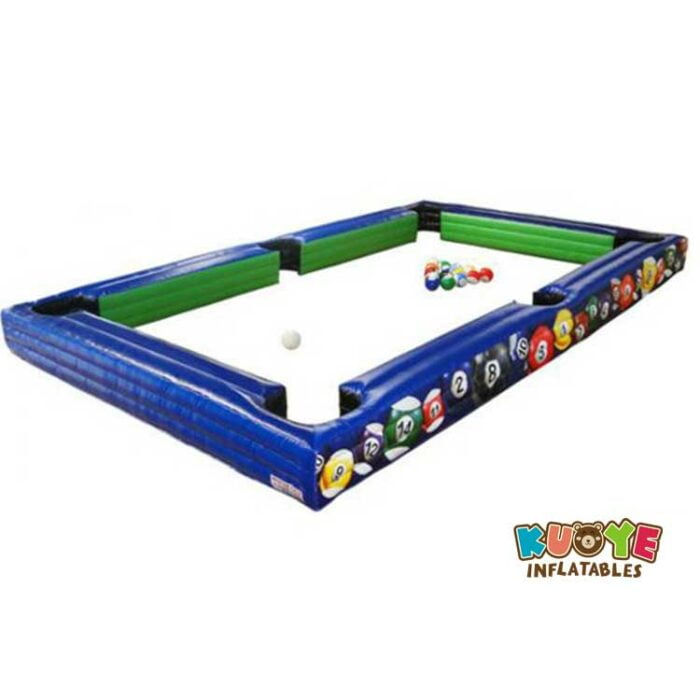 SP067 Inflatable Pool Table Rental Sports/Interactive Games for sale 5