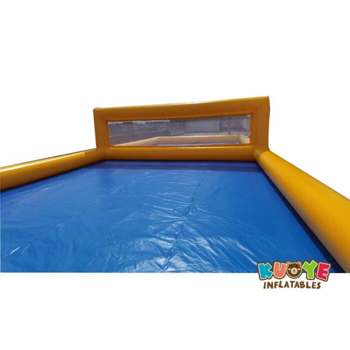 SP074 Airtight Inflatable Volleyball Pool/ Court Sports/Interactive Games for sale 9