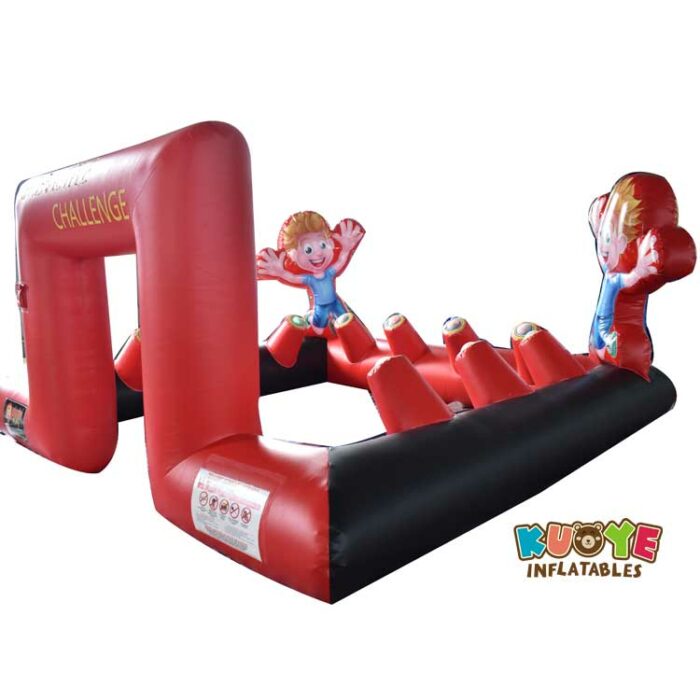 SP083 Inflatables Interactive Play System Sports/Interactive Games for sale 3