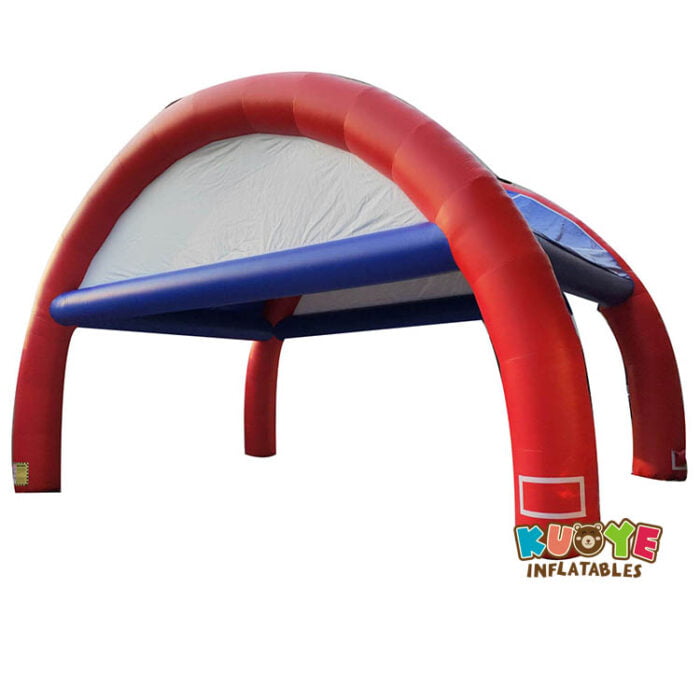 TT057 Custom Logo Inflatable Tent Tents for sale 3