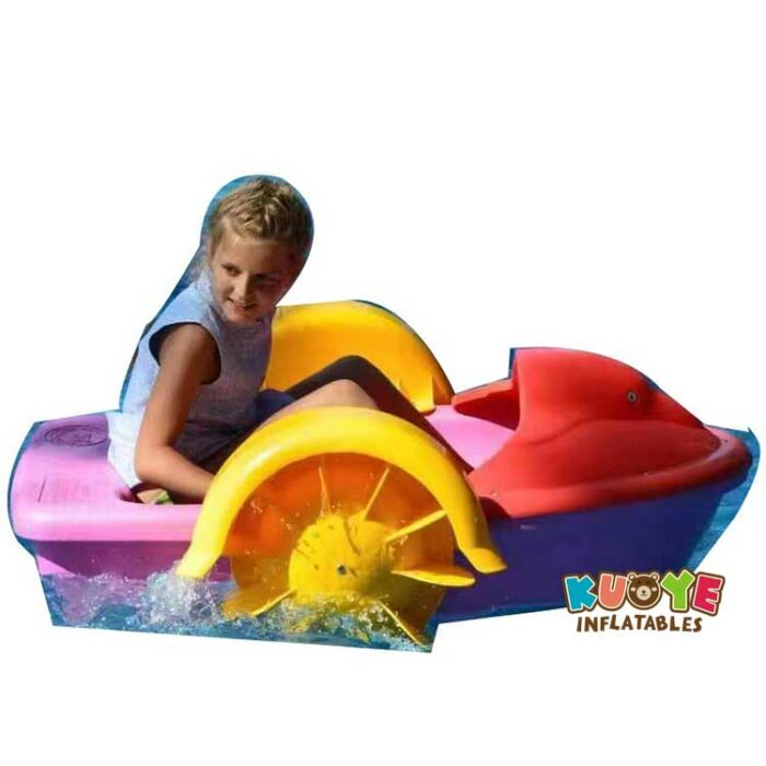 P002 Children’s Pedal Boats Pools for sale 5
