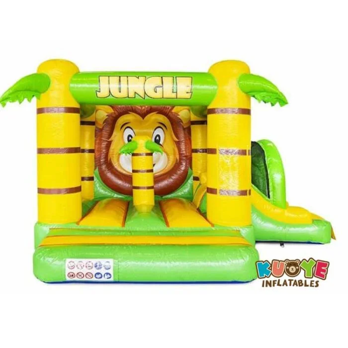 CB242 Bouncy Box Jungle Bouncer