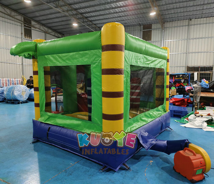 CB241 Mini Bounce Circus Castle Combo Units for sale 2
