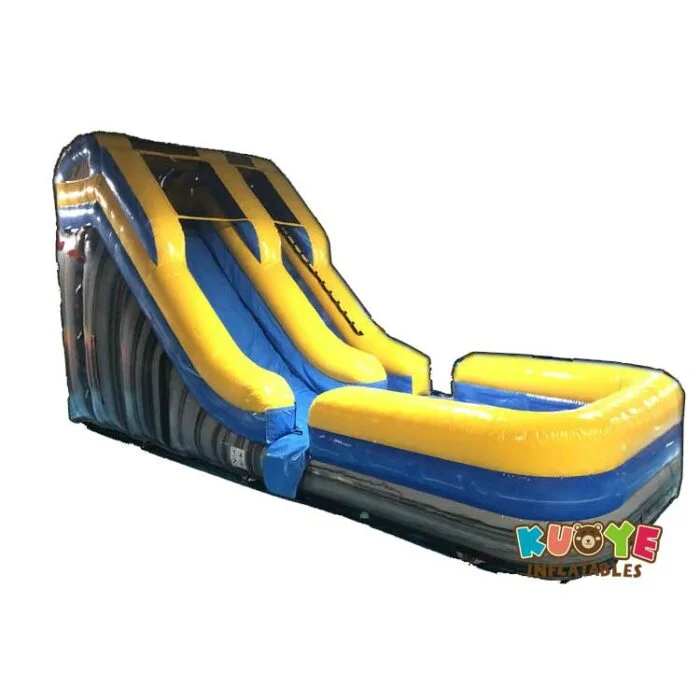 WS201 15ft Marble Grey Water Slide Water Slides for sale