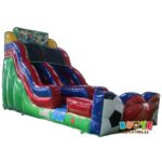 WS206 17ft Sport Water Slide