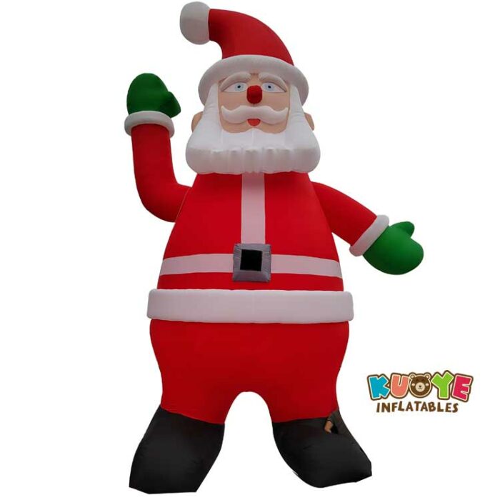 Xmas019 26ft Inflatable Santa Xmas Themes for sale 5