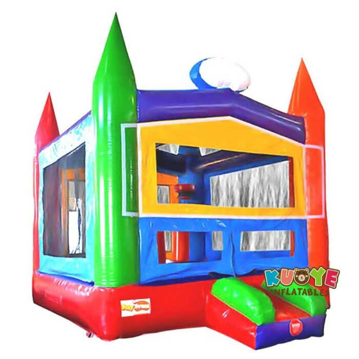 BH193 Inflatable Castle Bounce Houses / Bouncy Castles for sale