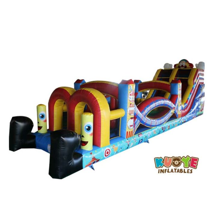 OB51 Clown Obstacle Course Obstacle Courses for sale 5