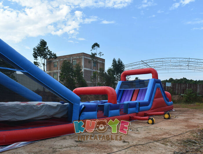 OB50 Rugged Warrior Obstacle Course Obstacle Courses for sale 2