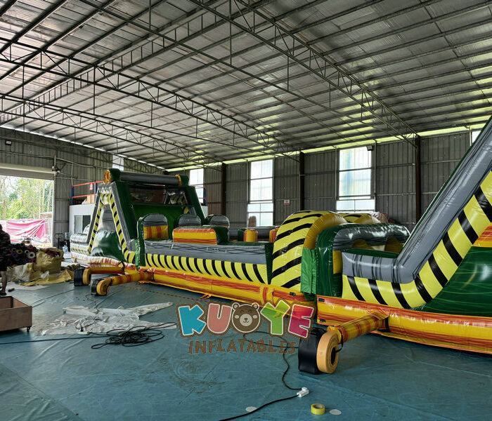 OB59 Danger Zone Obstacle Course for Sale Obstacle Courses for sale 2