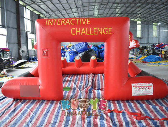 SP083 Inflatables Interactive Play System Sports/Interactive Games for sale 2