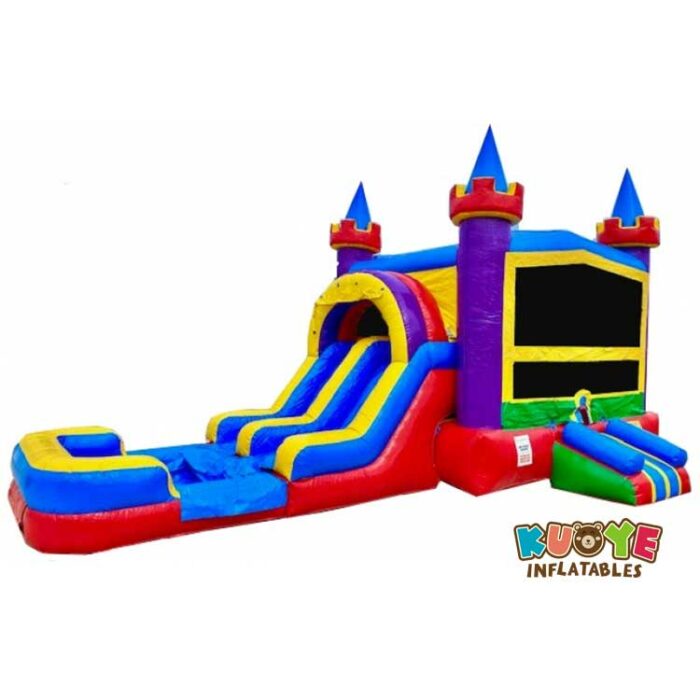 CB252 Lucky Castle Inflatable Combo Combo Units for sale 5
