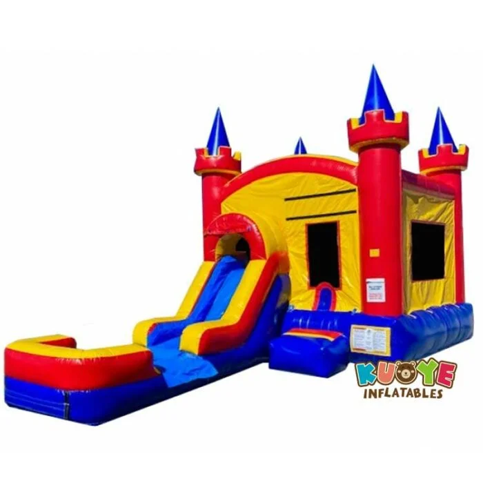 CB249 Party Castle Combo with Pool
