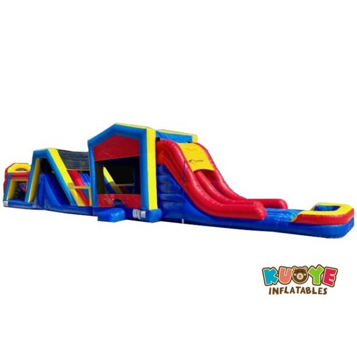 OB57 Ultimate Inflatable Obstacle Course Obstacle Courses for sale 3