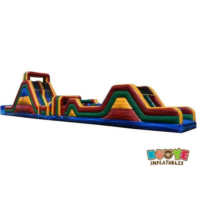 OB60 Marble Obstacle with Removable Pool Obstacle Courses for sale 5