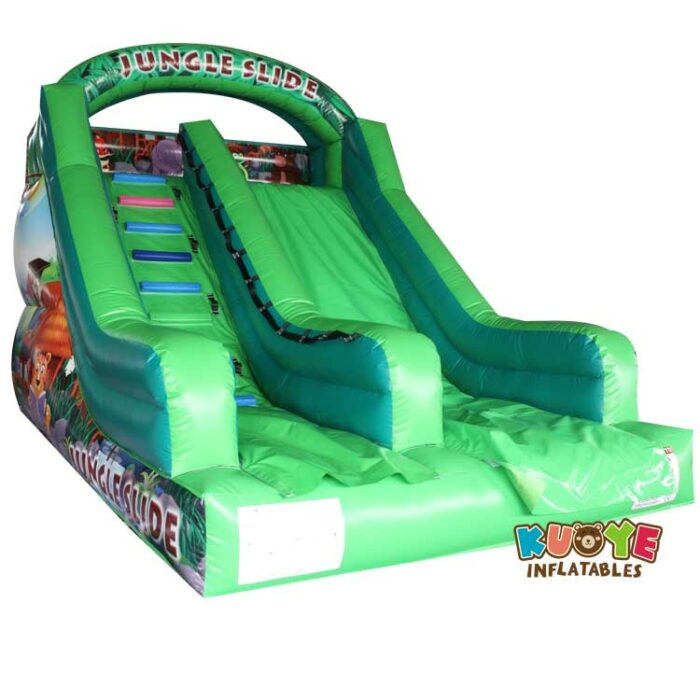 SL073 Jungle Slide Inflatable Slides for sale 5