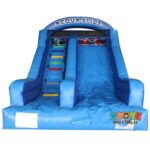SL074 Blue Slide