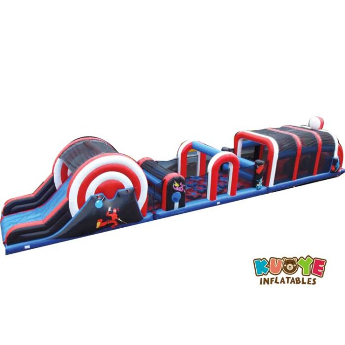 OB62 95ft Obstacle Course Obstacle Courses for sale 5
