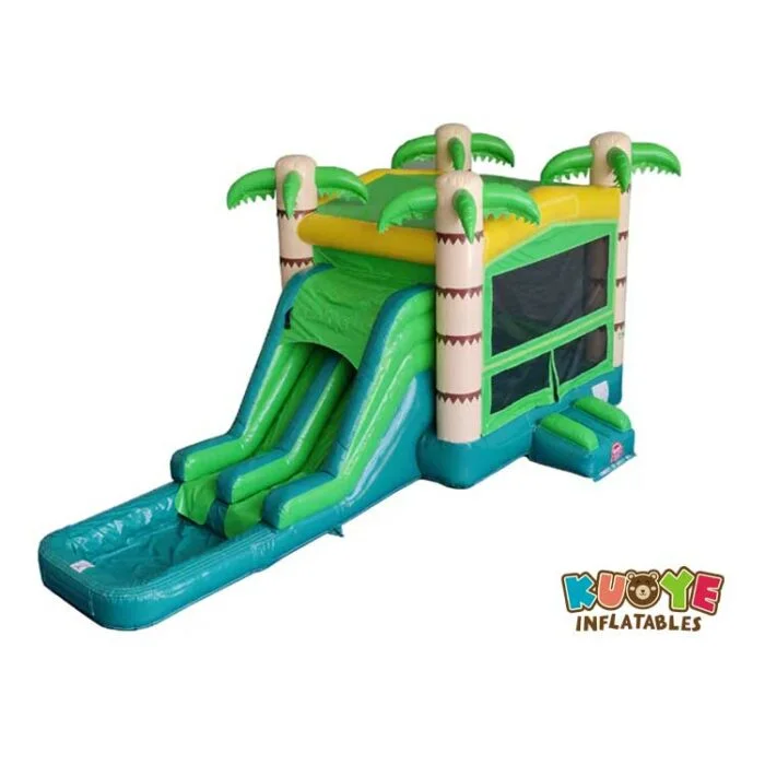 CB266 Palm Tree Combo With Pool Combo Units for sale