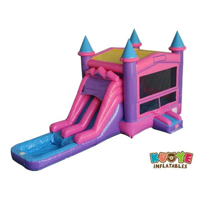 CB267 Pink Castle Combo With Pool Combo Units for sale 5