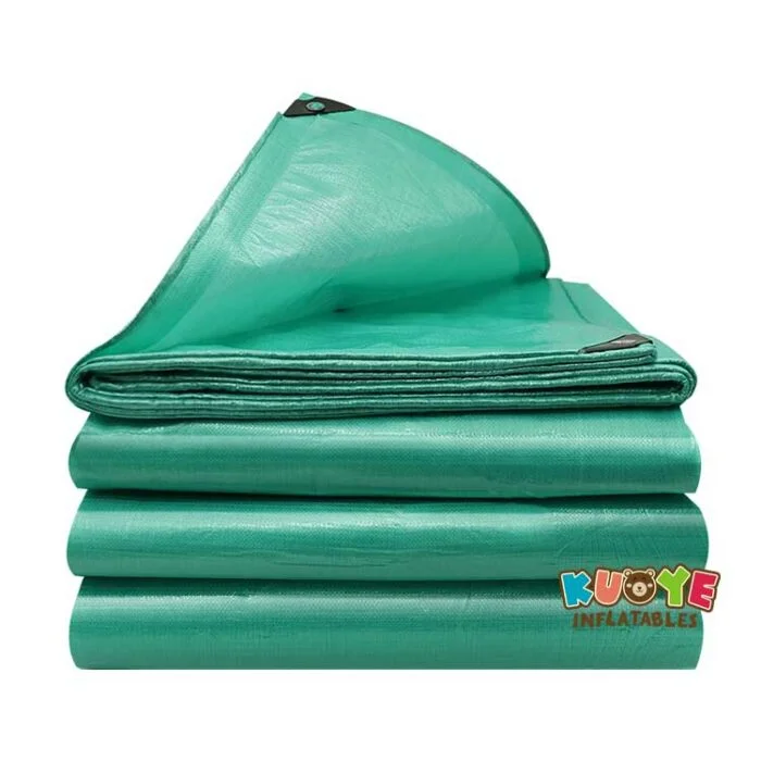 A009 Custom Size Tarp for Inflatables