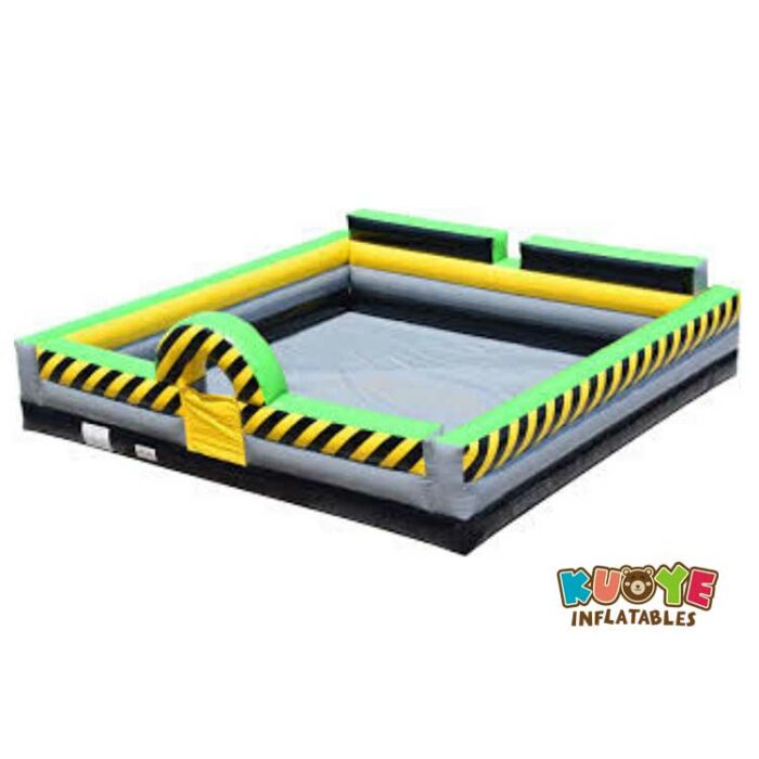 SP086 Toxic Spill Inflatable Foam Pit Sports/Interactive Games for sale